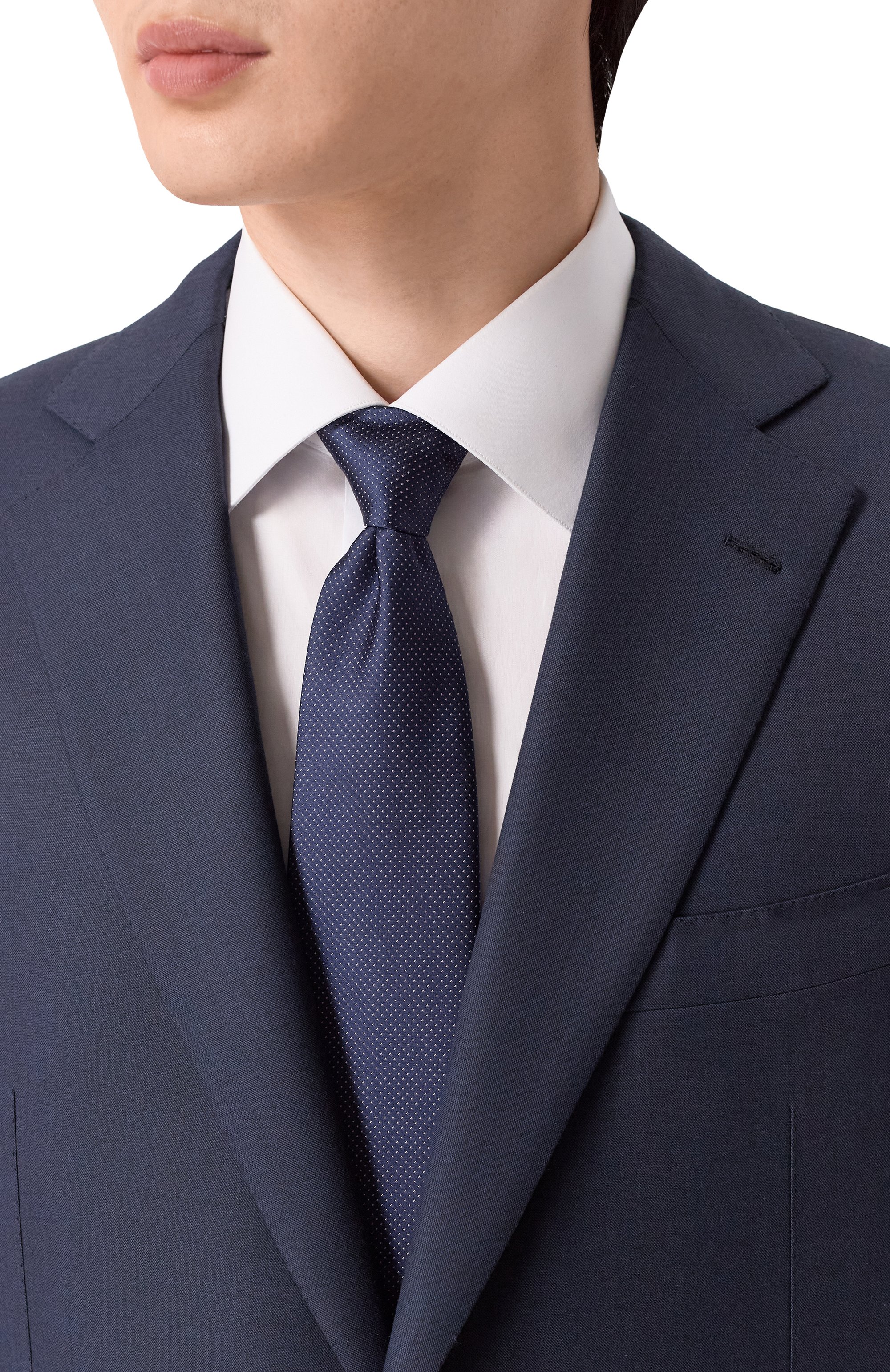 Шелковый галстук STEFANO RICCI, арт. CCXL/96150, фото 2