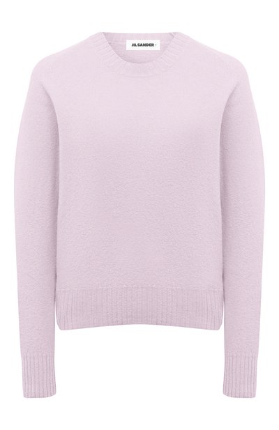 Женский шерстяной свитер JIL SANDER, арт. J01GP0103/J14603