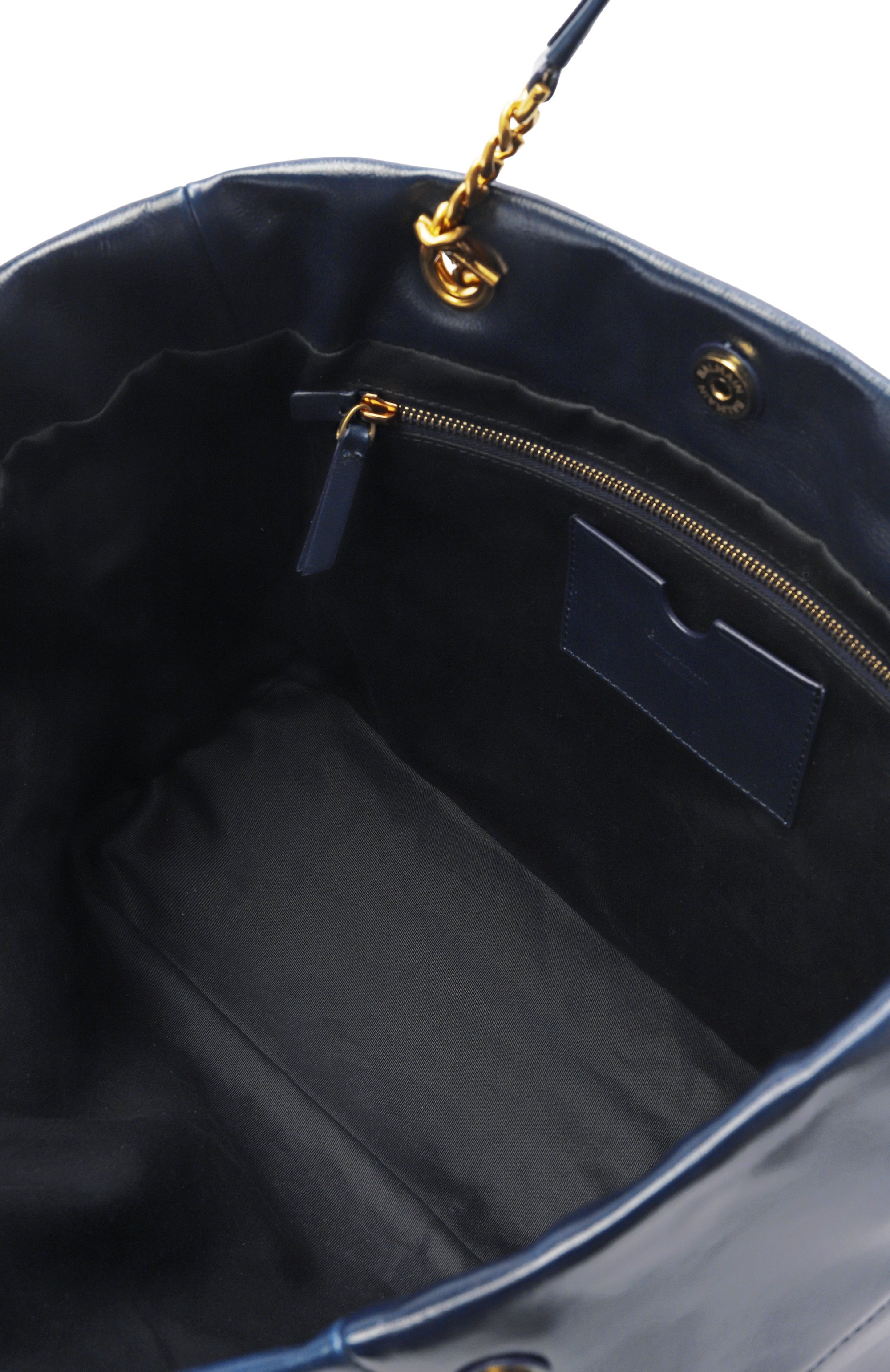 Сумка-тоут 1945 soft BALMAIN, арт. FN0FF827/LTFL, фото 5