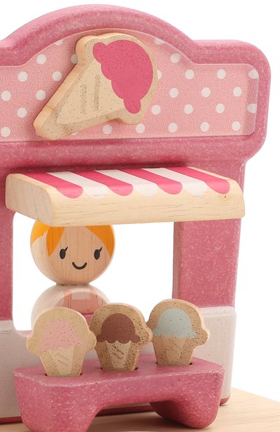 Игрушка ларек с мороженым PLAN TOYS, арт. 6614, фото 3