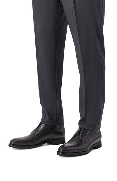 Кожаные ботинки BARRETT, арт. 252U067.1, фото 3