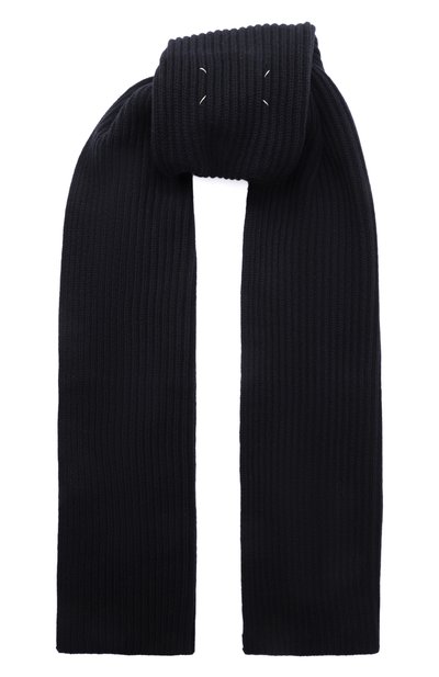 Мужской шерстяной шарф MAISON MARGIELA, арт. S67TE0032/M13185