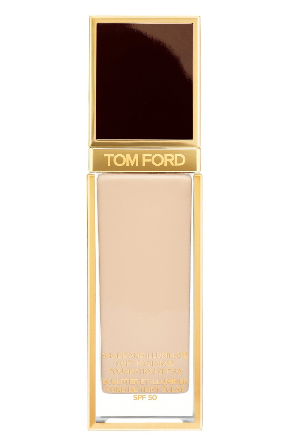 Тональная основа shade and illuminate spf50, оттенок 2.0 buff (30ml) TOM FORD, арт. T73C-08, фото 1
