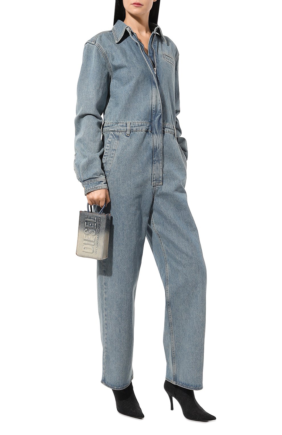 Сумка-шопер dsl 3d mini DIESEL, арт. X09723/P5499, фото 7