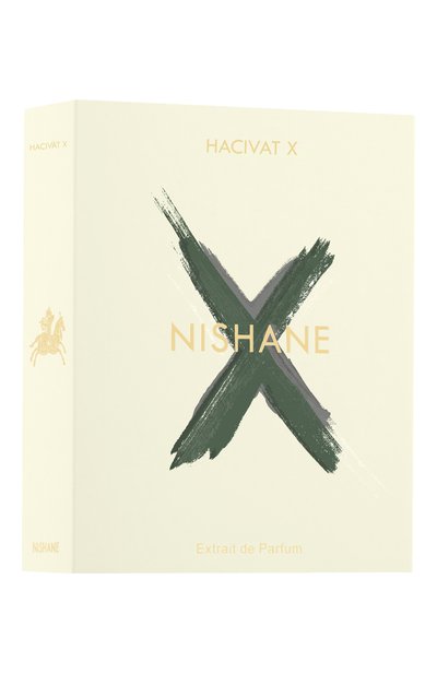 Духи hacivat x (50ml) NISHANE, арт. 8683608071058, фото 4