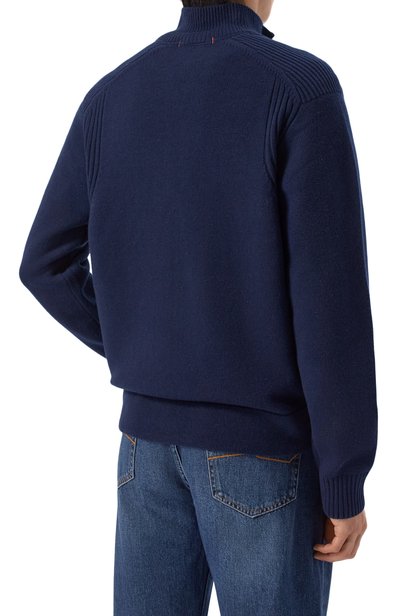 Шерстяной кардиган PARAJUMPERS, арт. 26WMPMKNLW03, фото 4
