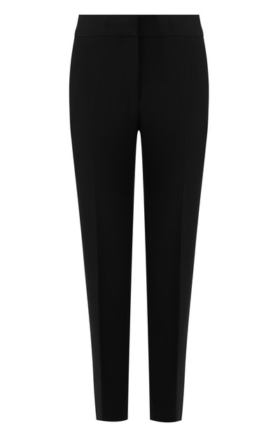 Брюки со стрелками VICTORIA, VICTORIA BECKHAM, арт. TRVV 145 PAW19 D0UBLE FACE STRETCH, фото 1