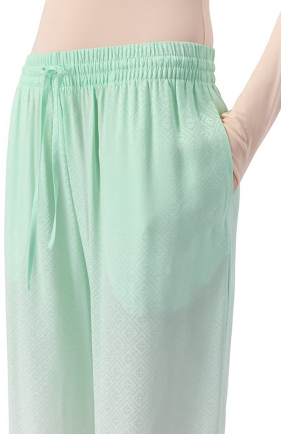 Брюки из вискозы CASABLANCA, арт. WPF25-TR-340-01, фото 5