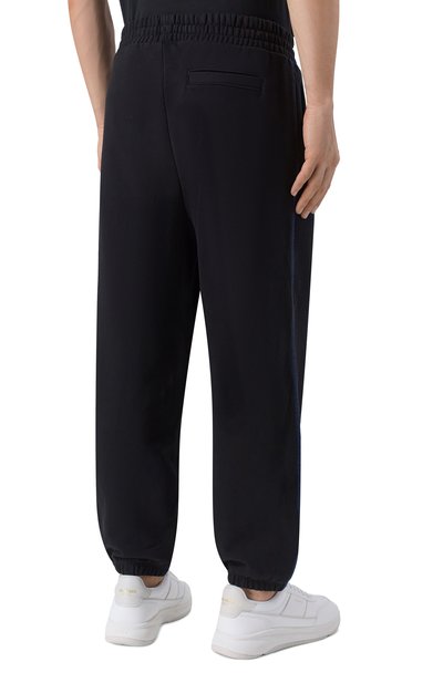 Хлопковые джоггеры HUGO BLUE, арт. 50553508, фото 4