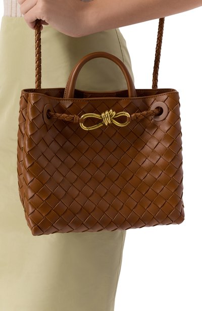 Су мка andiamo small BOTTEGA VENETA, арт. 766014/VCPP1, фото 2