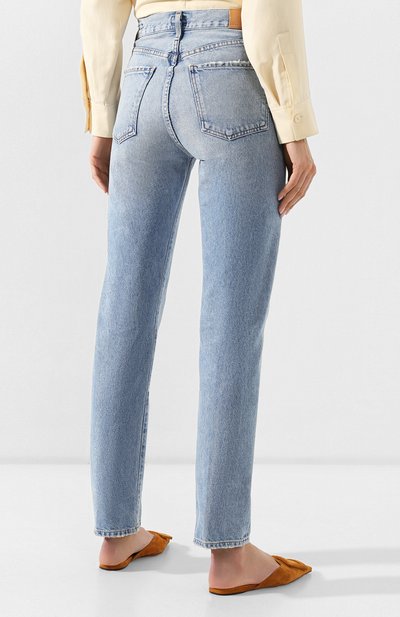 Джинсы прямого кроя CITIZENS OF HUMANITY, арт. 1730C-769, фото 4