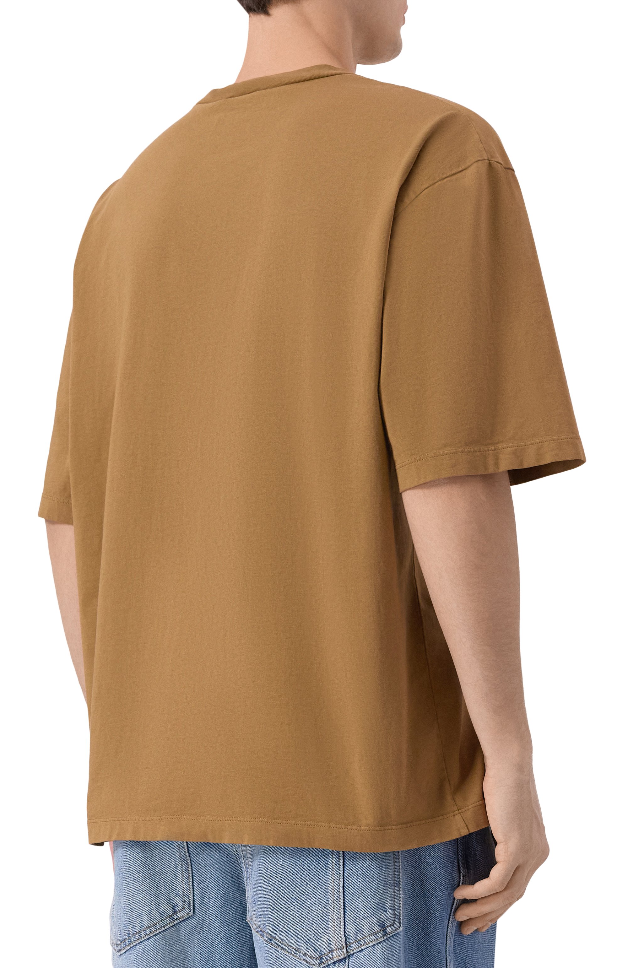 Хлопковая футболка dsquared2 x magliano DSQUARED2, арт. S71GD1597/D20035, фото 4