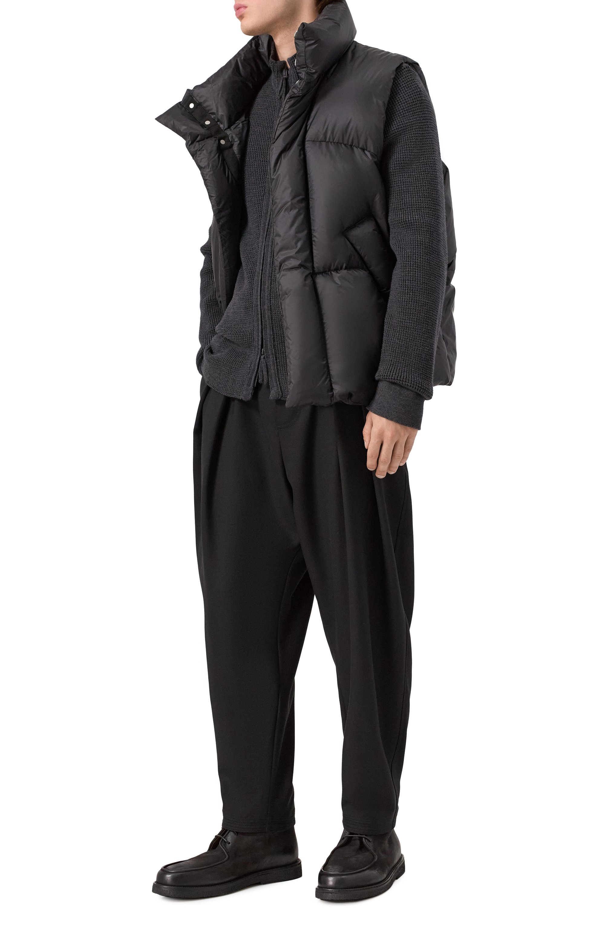 Кожаные ботинки moccar MARSELL, арт. MM4855/P022, фото 2