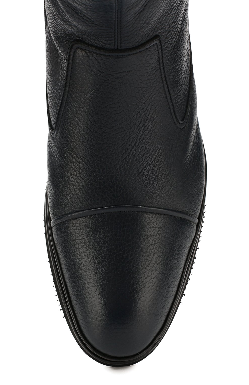 Кожаные сапоги ALDO BRUE, арт. AB8520H-CM, фото 5