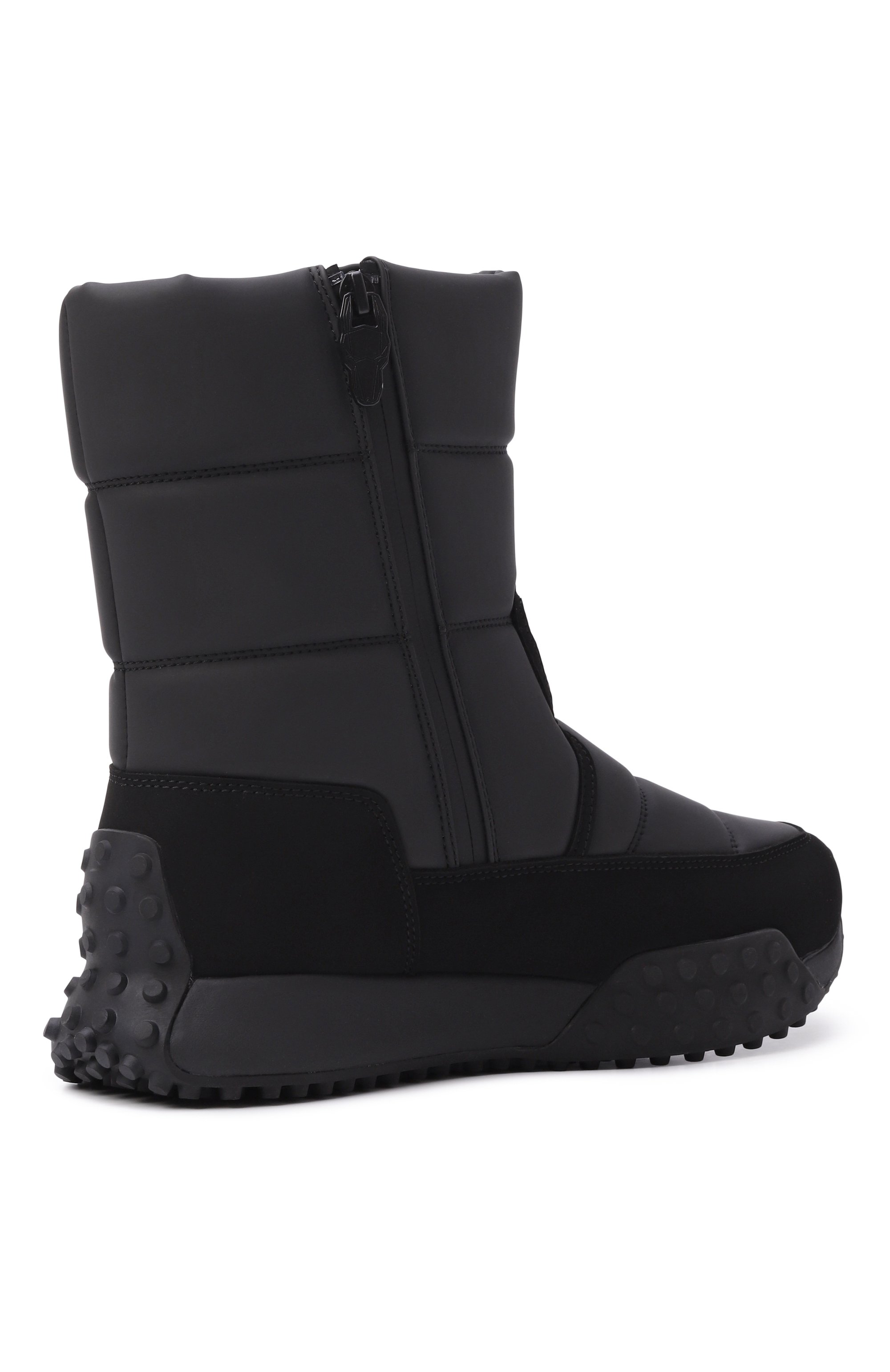 Текстильные полусапоги JOG DOG, арт. 01150AW-0201, фото 5