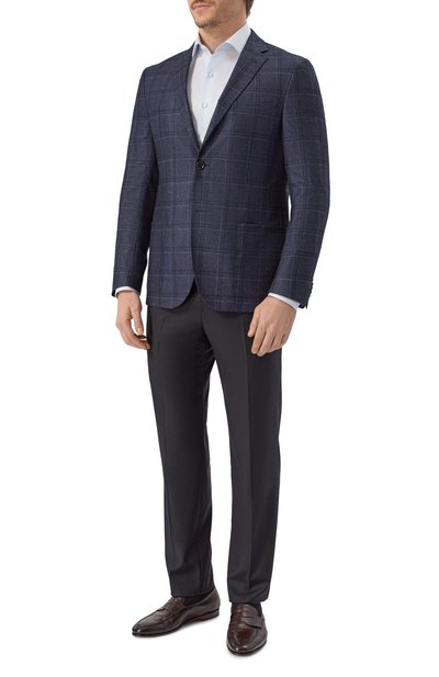 Хлопковая сорочка STEFANO RICCI, арт. MC007132/R600, фото 2