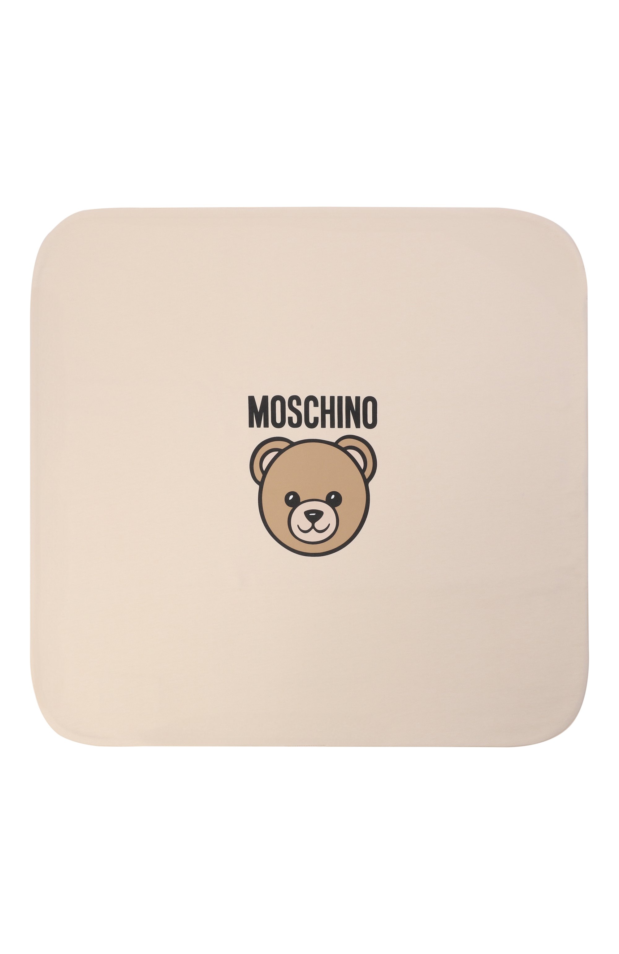 Хлопковое одеяло MOSCHINO, арт. MUB00M/LCA19, фото 2