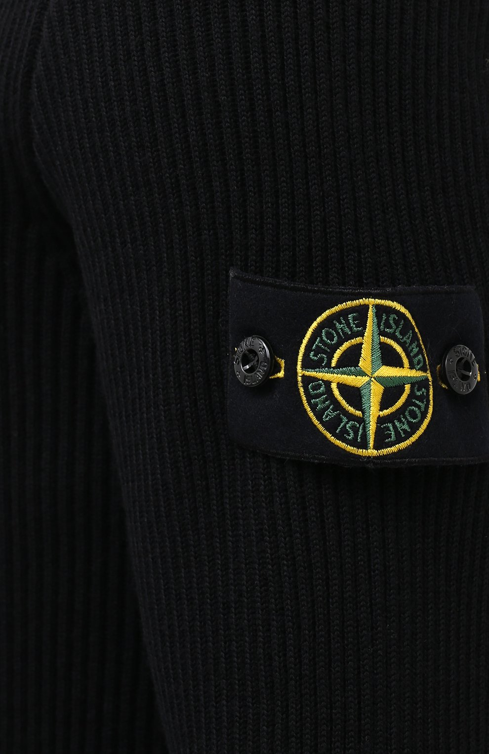 Шерстяной свитер STONE ISLAND, арт. 7315522C2, фото 5