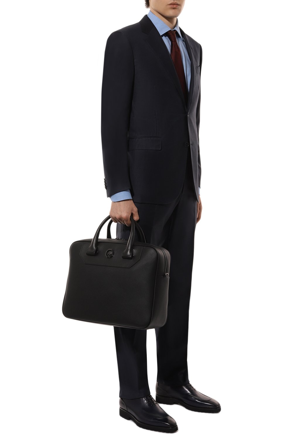 Портфель STEFANO RICCI, арт. NV925R5TU/MRVH, фото 7