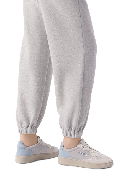 Замшевые кеды medalist AUTRY, арт. A1UNAULWTS33, фото 2