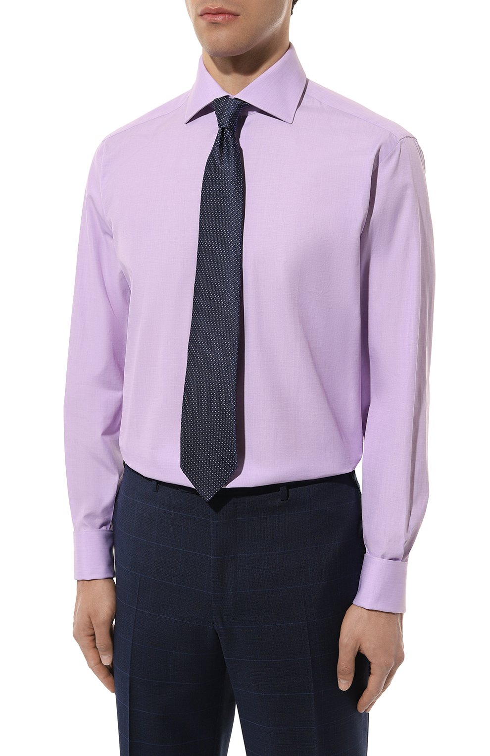 Хлопковая сорочка BRIONI, арт. RCB20M/PA03Y, фото 3