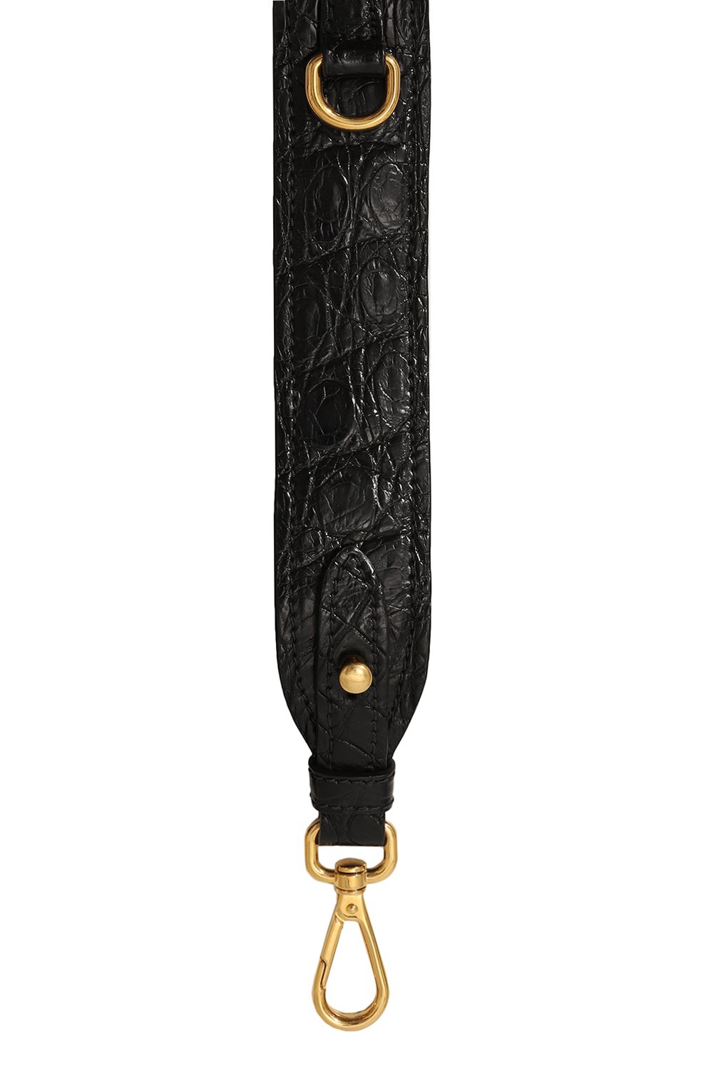 Ремень для сумки из кожи каймана PRADA, арт. 1TY002-2ALS-F0002, фото 2