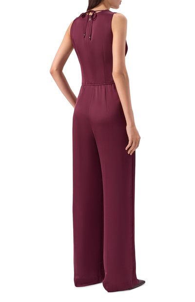 Атласный комбинезон HUGO, арт. 50552972, фото 3