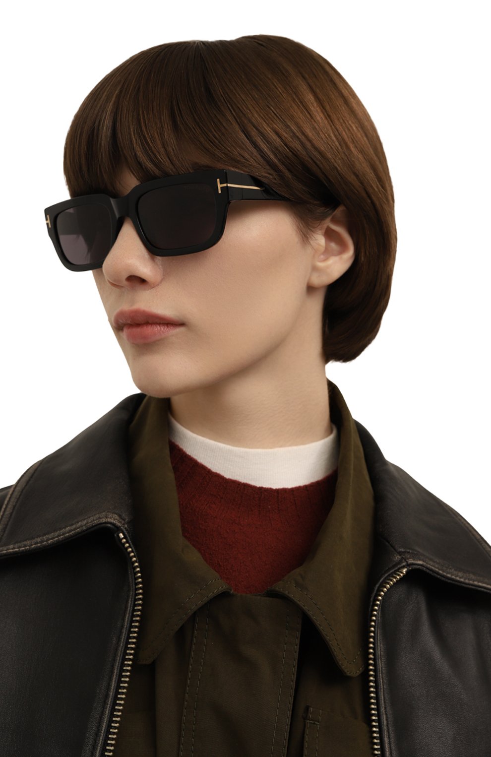 Солнцезащитные очки TOM FORD, арт. TF1075 01A, фото 2