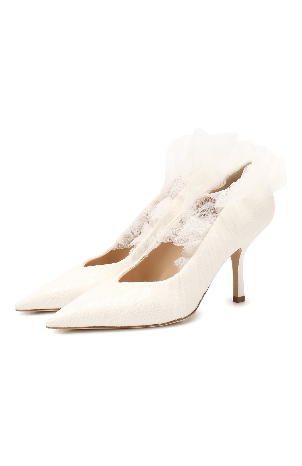 Текстильные туфли MIDNIGHT, арт. V26080TGD, фото 1