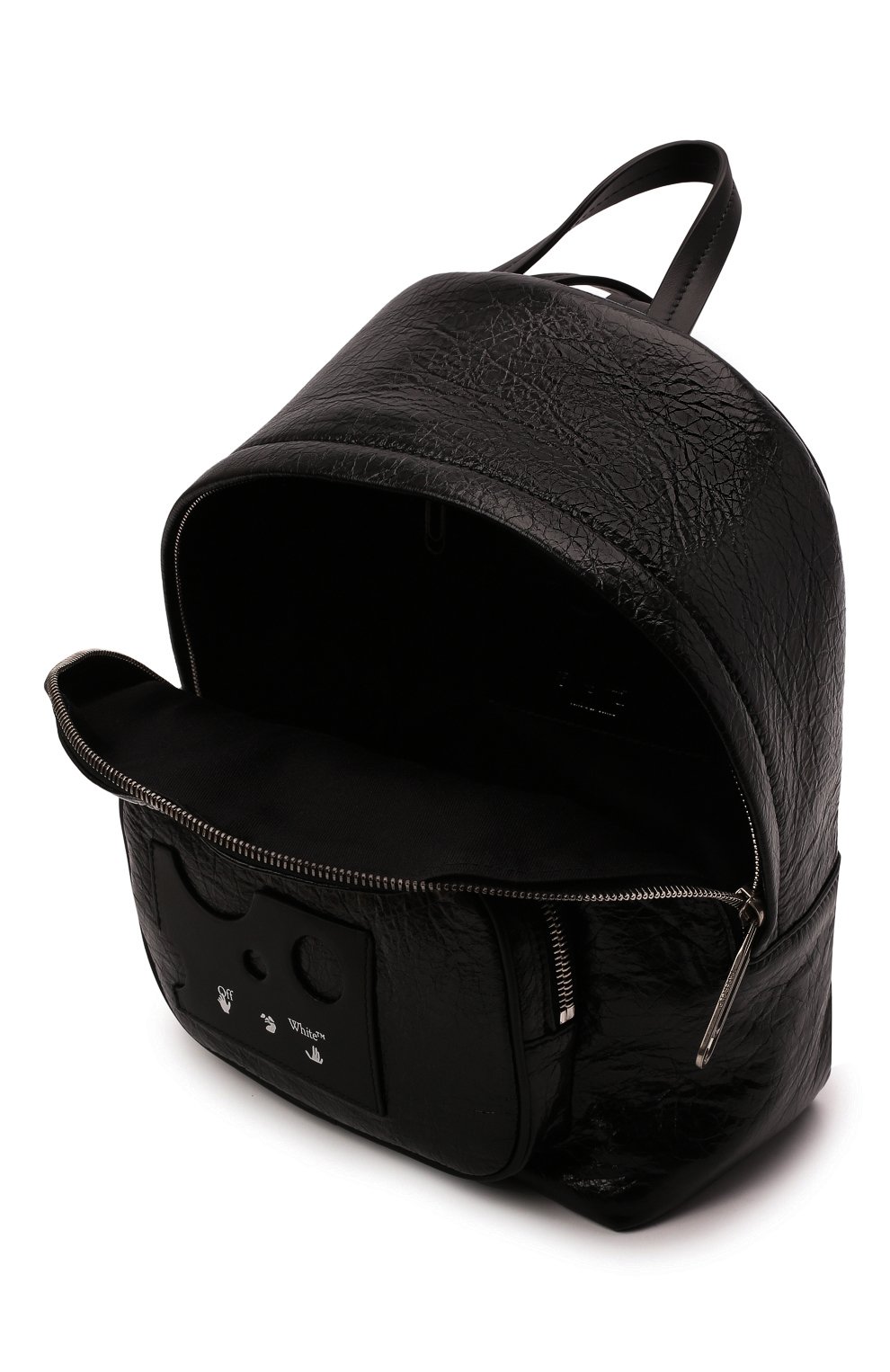 Рюкзак OFF-WHITE, арт. 0WNB016F21LEA001, фото 5