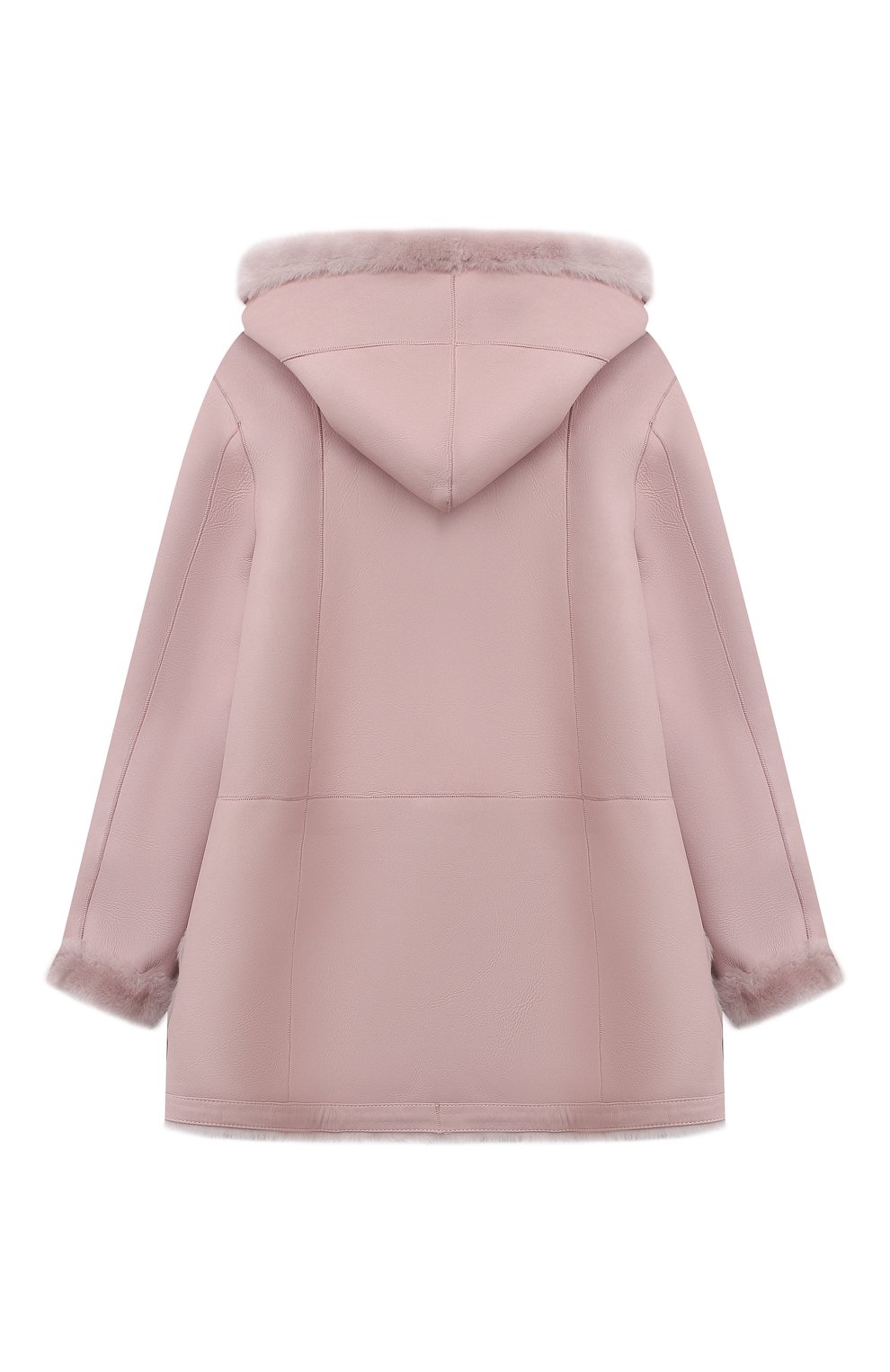 Дубленка из овчины VLASTA MOUNTAIN, арт. P0LAR-K, фото 2