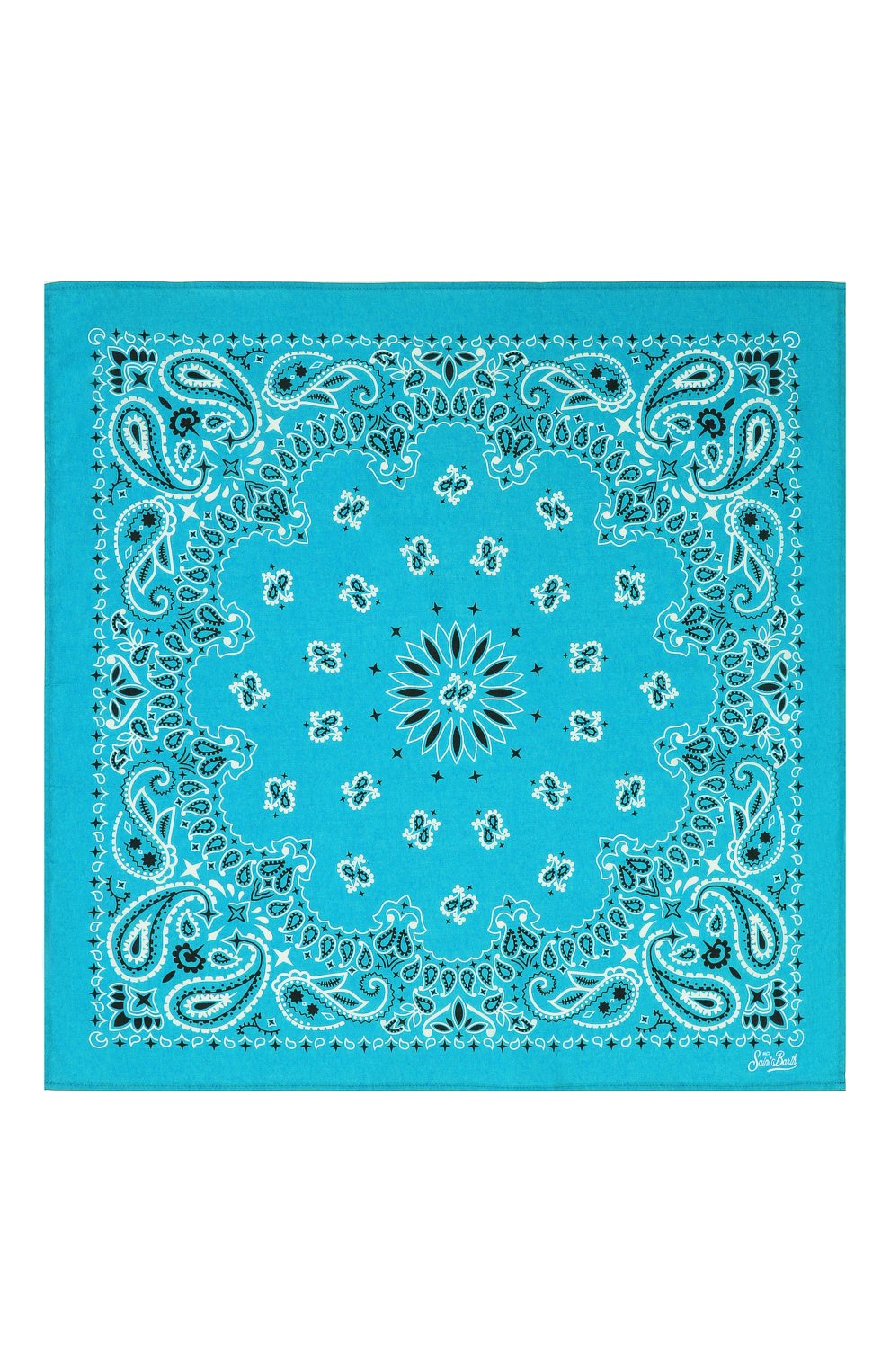 Хлопковая бандана MC2 SAINT BARTH, арт. STBA/F0ULARD/05690D, фото 3
