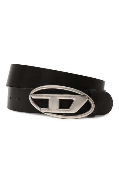 Мужской кожаный ремень DIESEL, арт. X08516/PR666