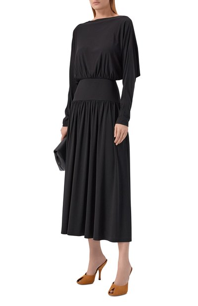 Мюли date 105 из нубука JUDE, арт. DATE MULE/SUEDE LEATHER, фото 3