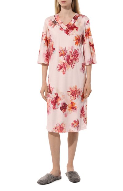 Хлопковая сорочка HANRO, арт. 074987, фото 2