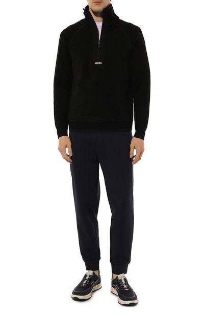 Комбинированные кроссовки nous PREMIATA, арт. N0US/VAR 6857, фото 2