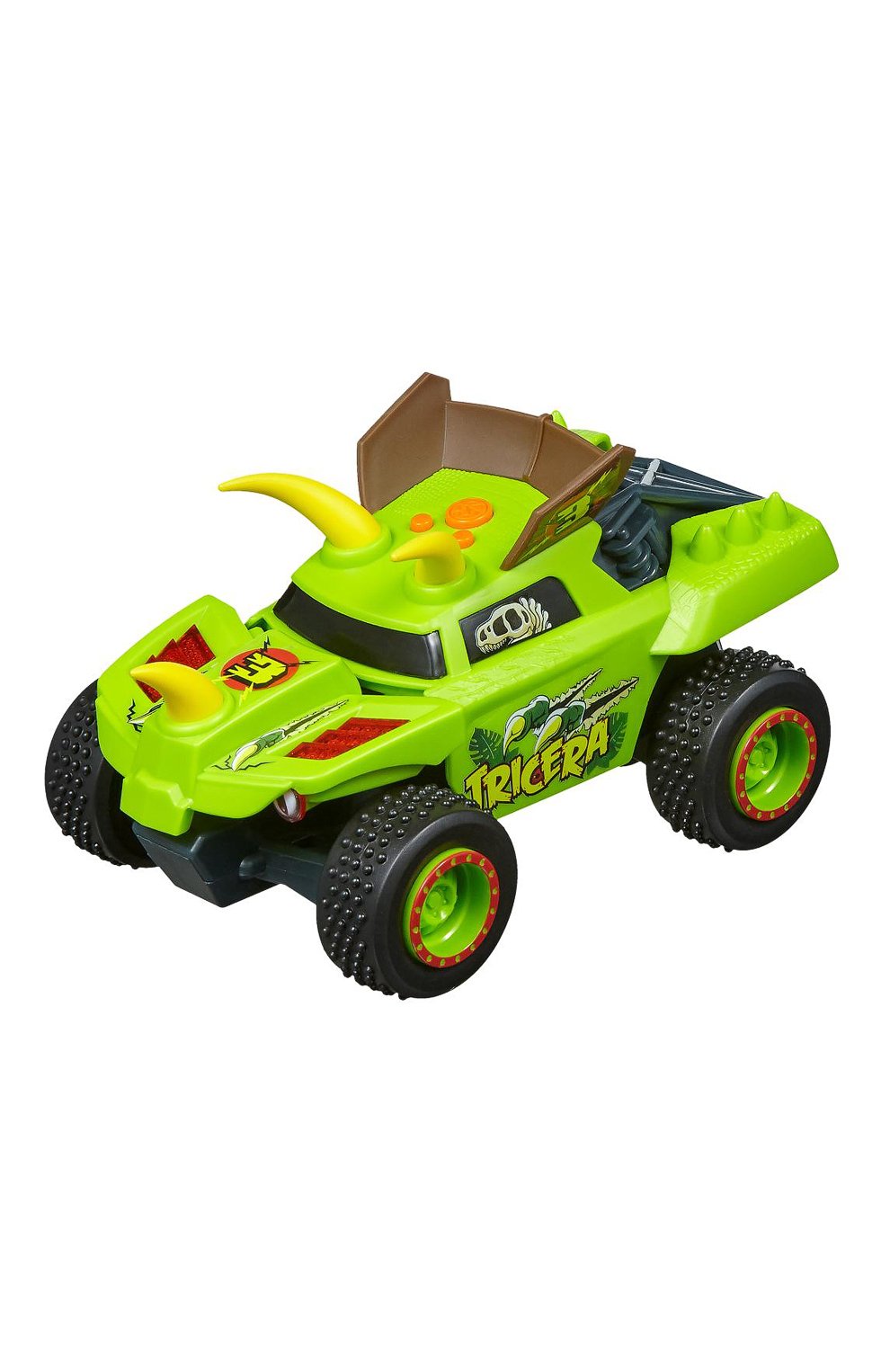 Игрушка машинка-монстр трицерапторс NIKKO, арт. 20112, фото 1