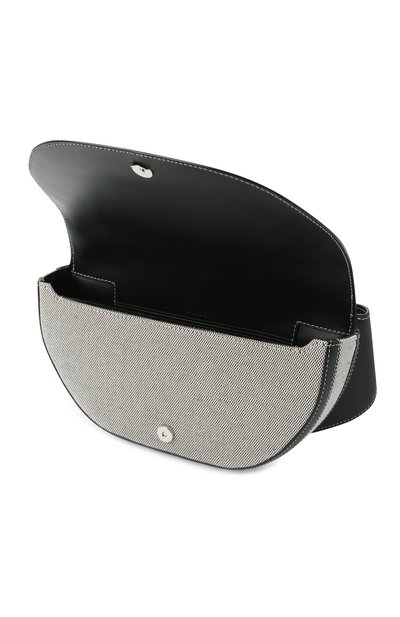 Текстильная поясная сумка BURBERRY, арт. 8039505, фото 4