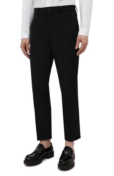 Брюки PRADA, арт. SPE12-1KJW-F0002-202, фото 3