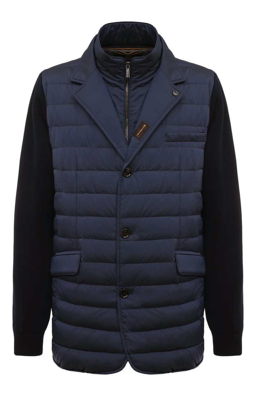 Пуховая куртка scap-massimo-s3z MOORER, арт. MISSAM-PACS-S3C, фото 1