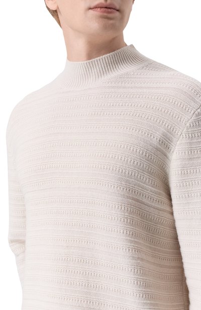 Свитер из шерсти и кашемира CORNELIANI, арт. 26M515-2625147, фото 5