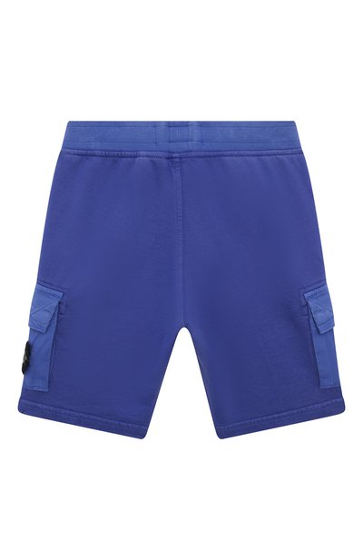 Хлопковые шорты-карго STONE ISLAND, арт. 603/44/3-4, фото 2