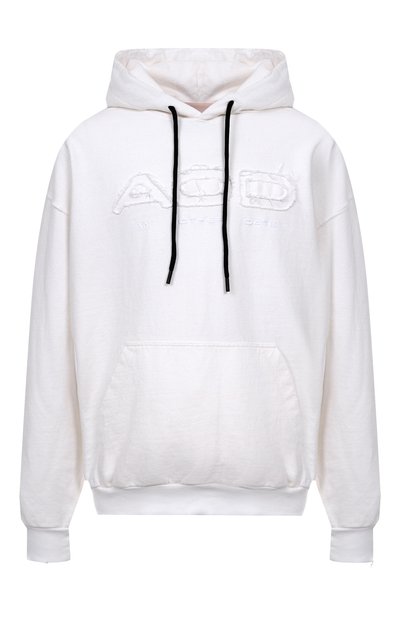 Мужской хлопковое худи AN OTHER DATE, а�рт. F50DMAHS056