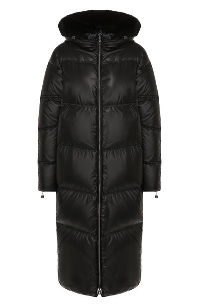 Женский пуховик DIEGO M, арт. 19IM-G818.1TL