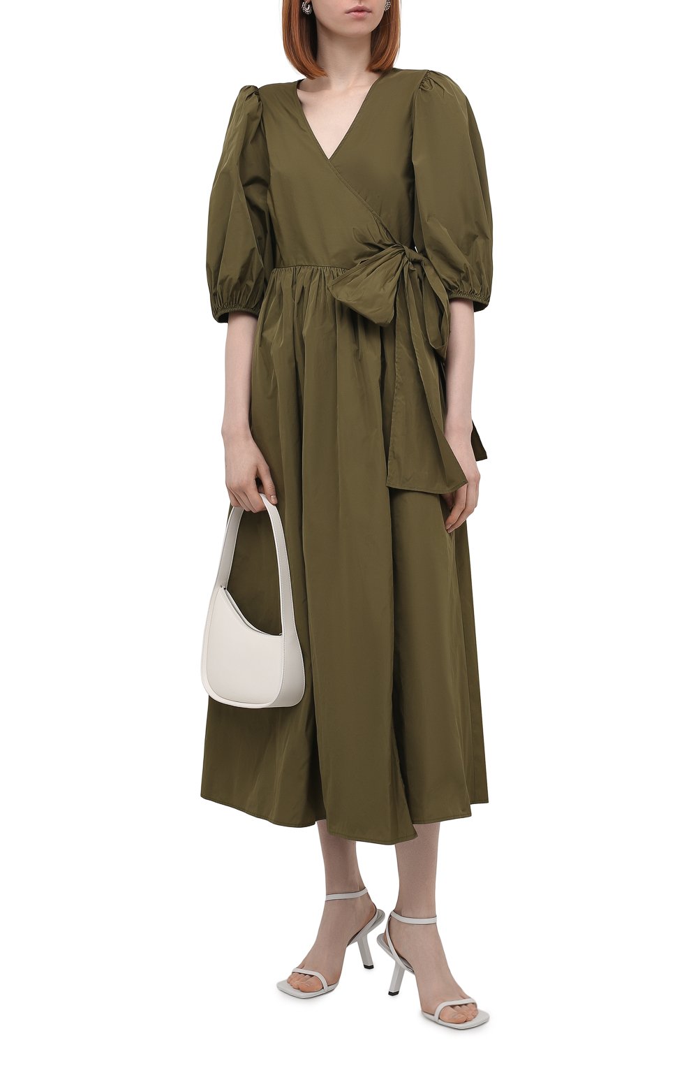 Платье REDVALENTINO, арт. XR3VADC5/1FP, фото 2