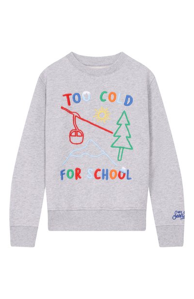 Свитшот MC2 SAINT BARTH, арт. HUT0004-01695I/HUTT0N N