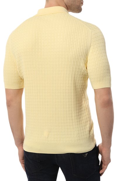 Хлопковое поло GRAN SASSO, арт. 57113/18145, фото 4