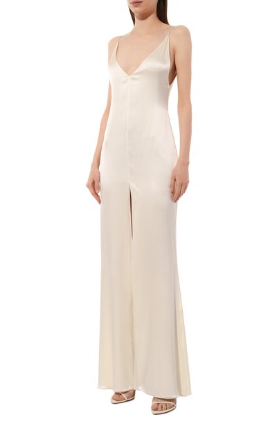 Атласное платье LOUVE, арт. 24-1-06-01-05, фото 3