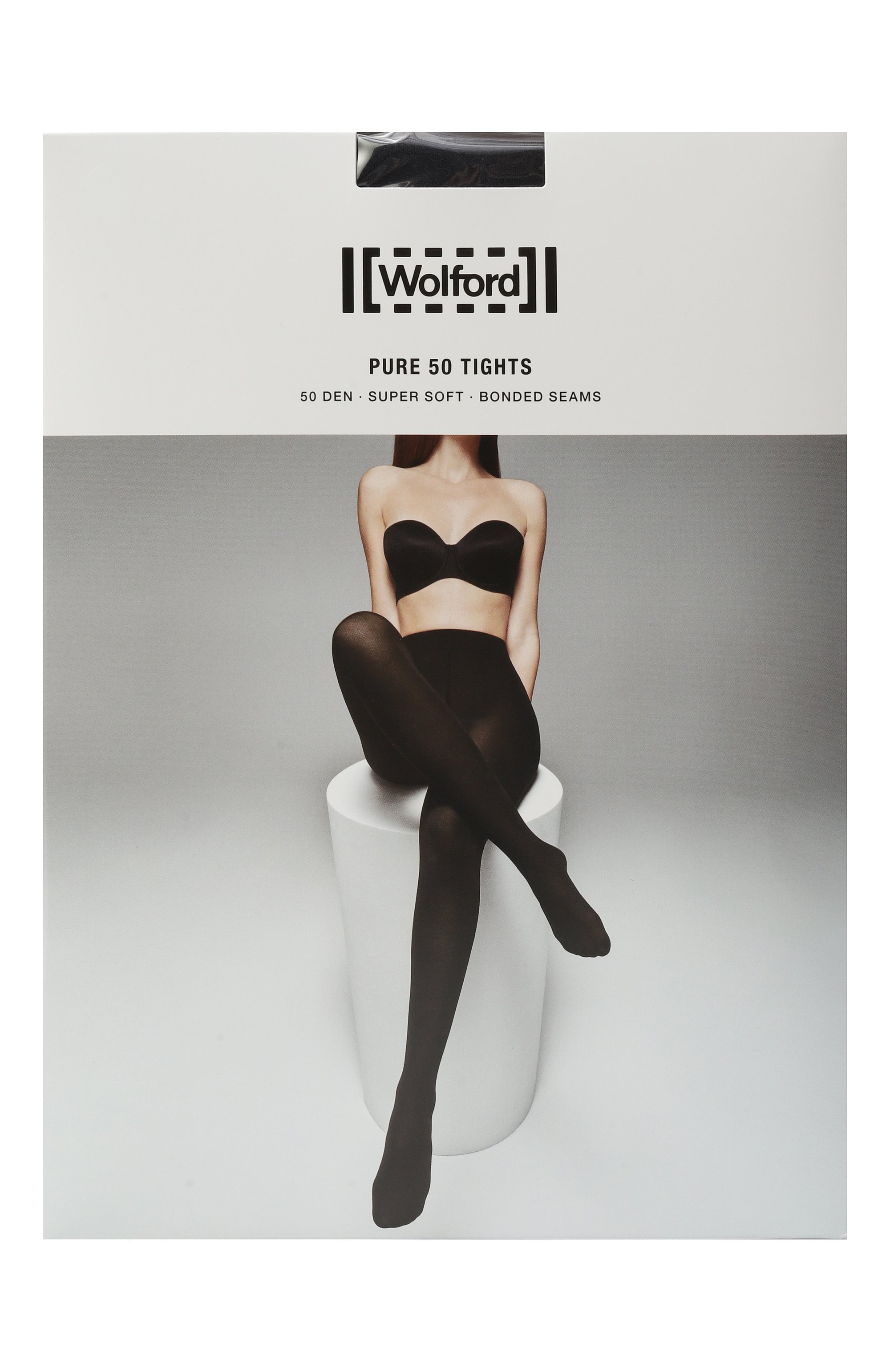 Колготки WOLFORD, арт. 14434, фото 1