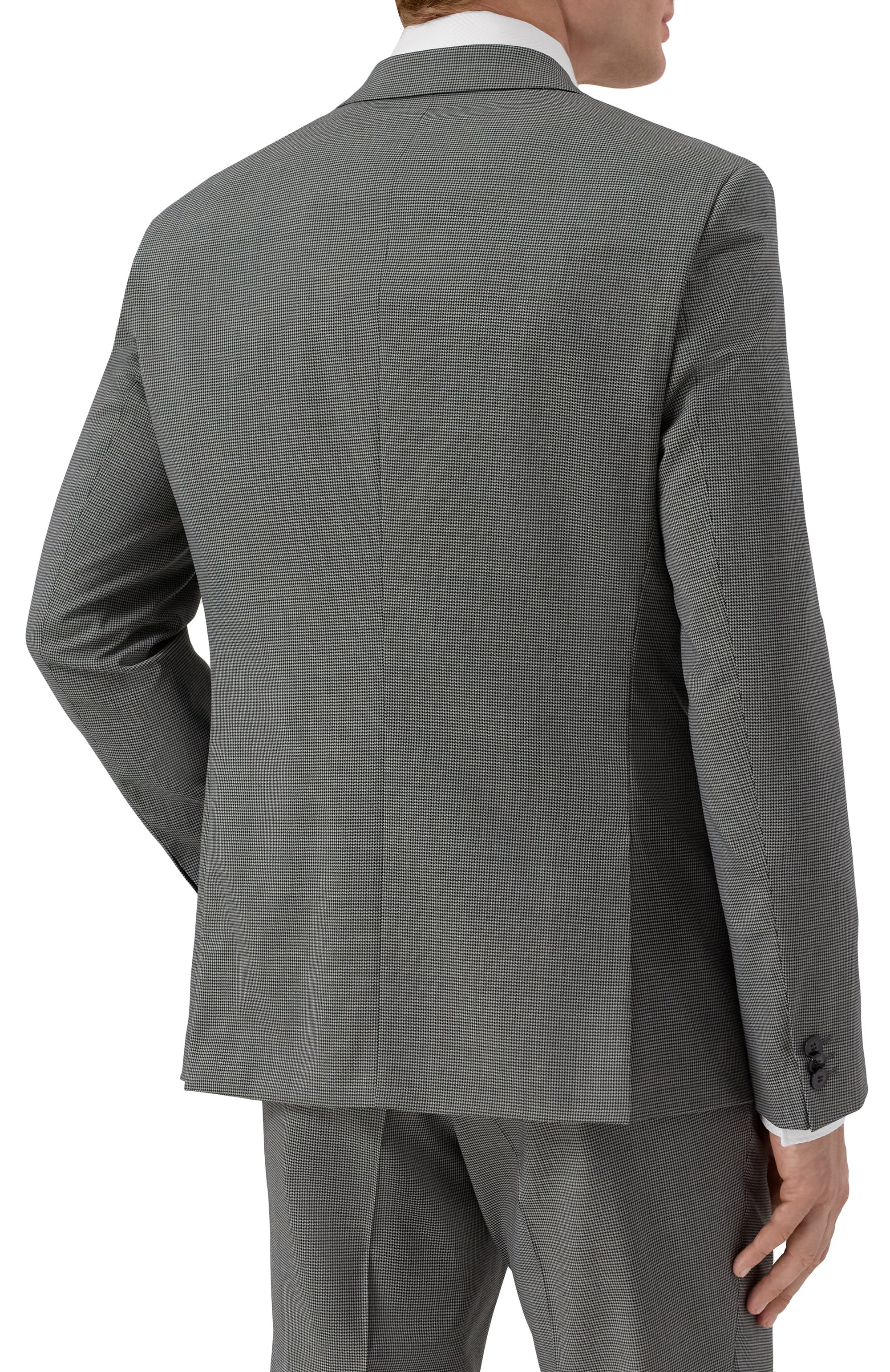 Костюм HUGO серого цвета по цене 69950 руб., арт. 50544684, фото 5 Костюм HUGO, арт. 50544684, фото 5